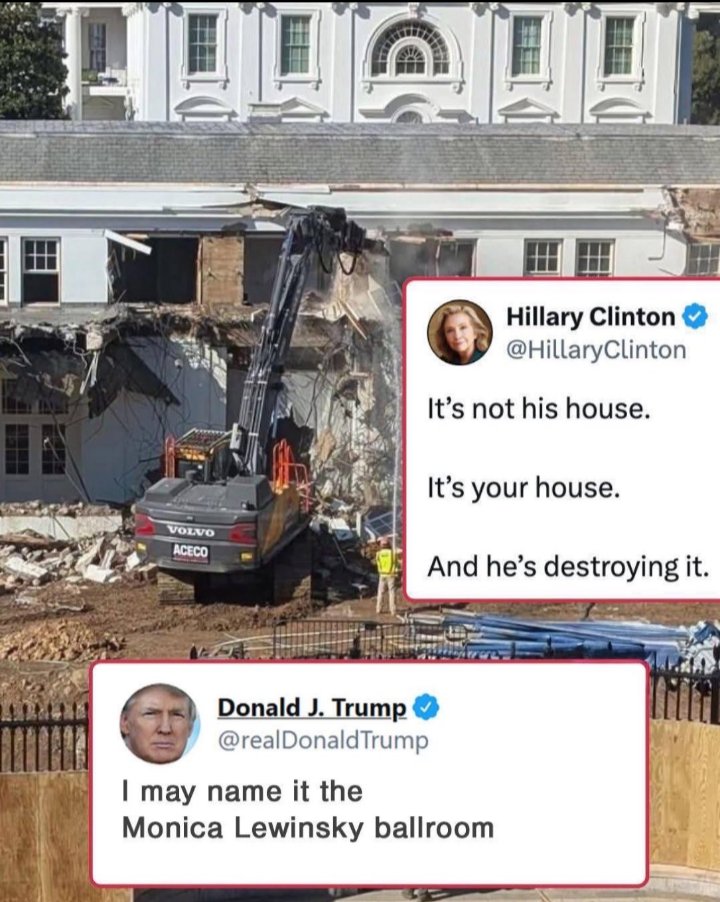 <a href="/ChelseaClinton/">Chelsea Clinton</a> <a href="/USATODAY/">USA TODAY</a> Don't worry Butterface, your family heritage will be preserved.