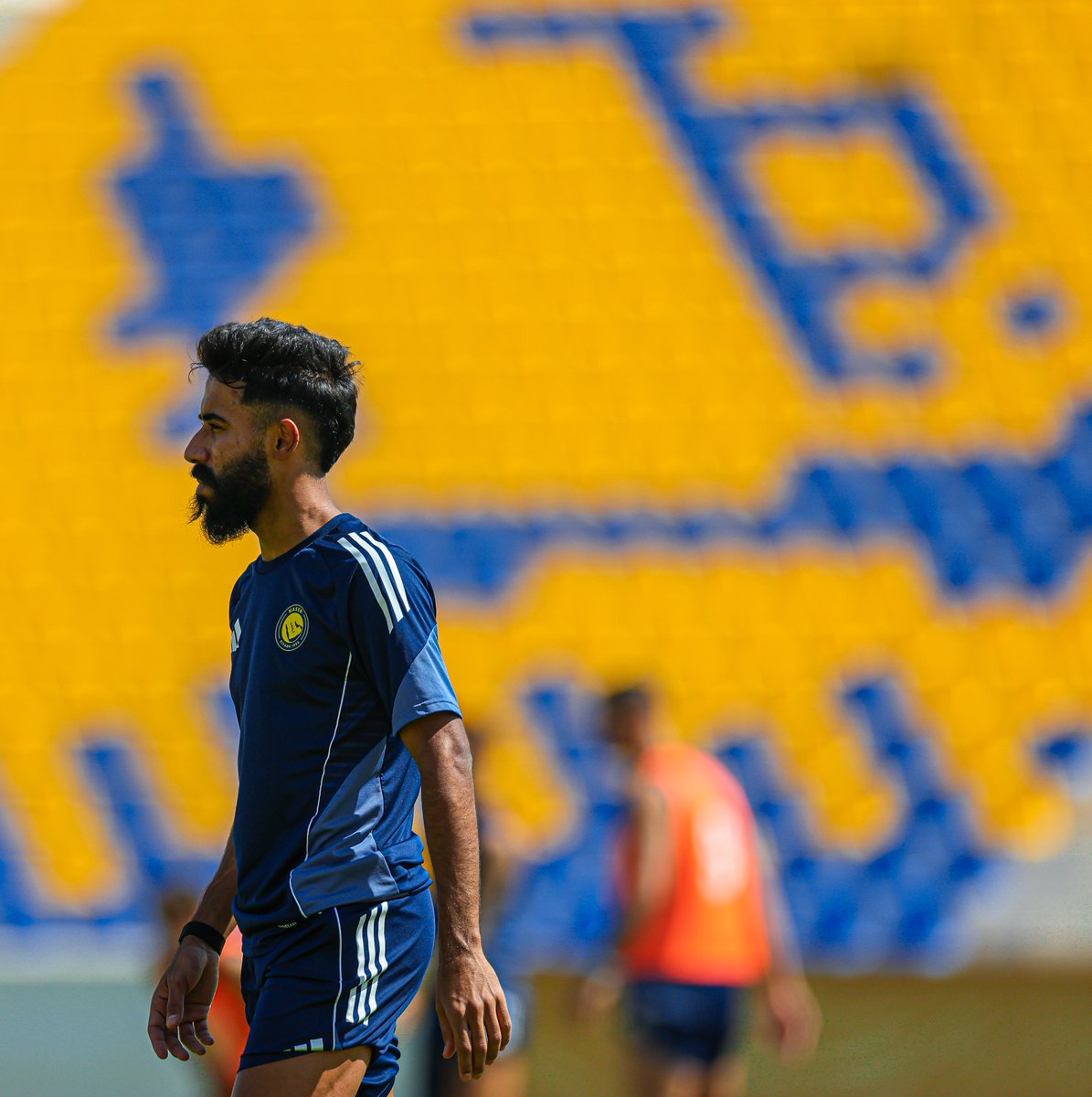 AlNassrFC's tweet photo. العاشـرة صبـاح الجمعـة ☀️ https://t.co/MShJ2n07XW