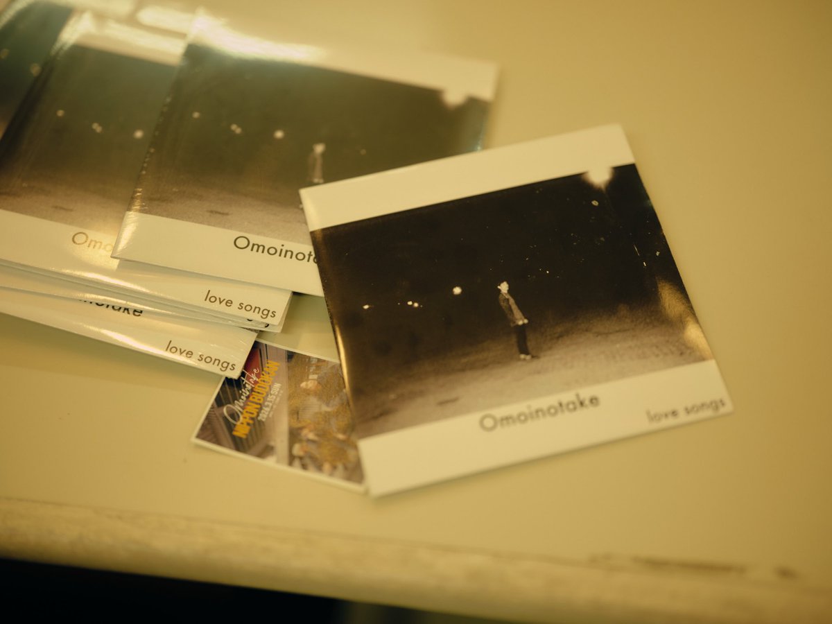 ┏━━━━━━━━━━┓ Omoinotake ONE MAN TOUR 2012-2025 #Shinka