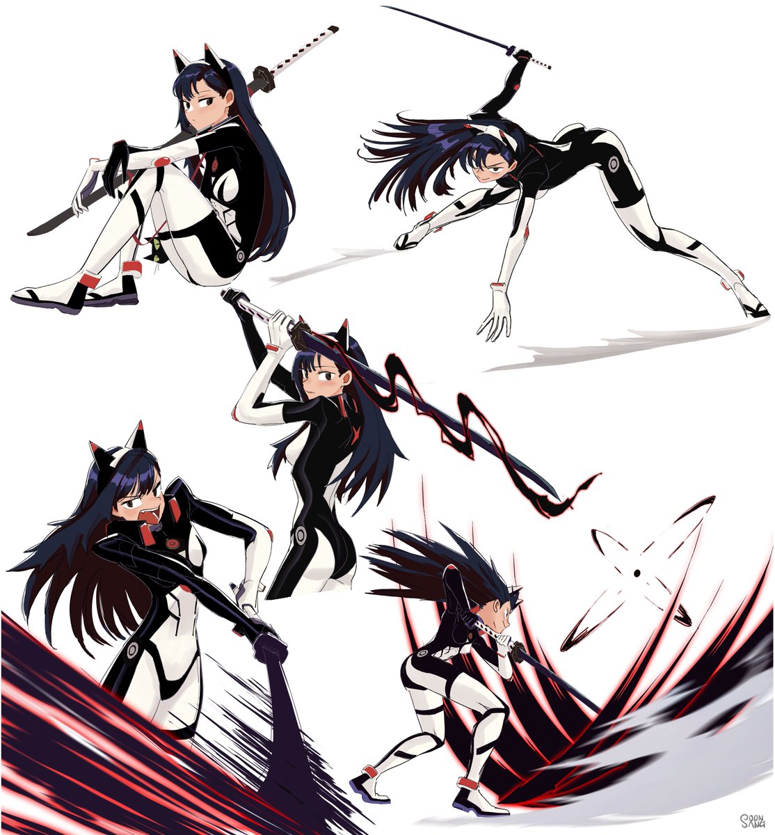 Noah project- Sakuya &amp; Nero Character Sheet_6