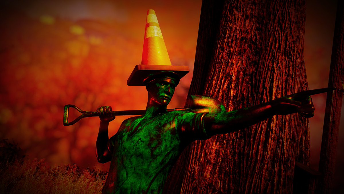 Wahooooooooooie's tweet image. #Photober
#ElGatoPub
Trying to dig my way out of this hole I put myself into - get it? #Shovel