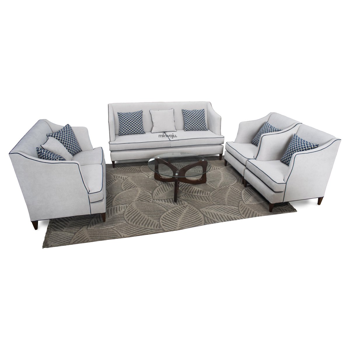 fenwickooko's tweet image. We pair wood with high grade fabrics, leathers, and foams, chosen for both comfort and durability, so that every seat feels as good as it looks year after year.