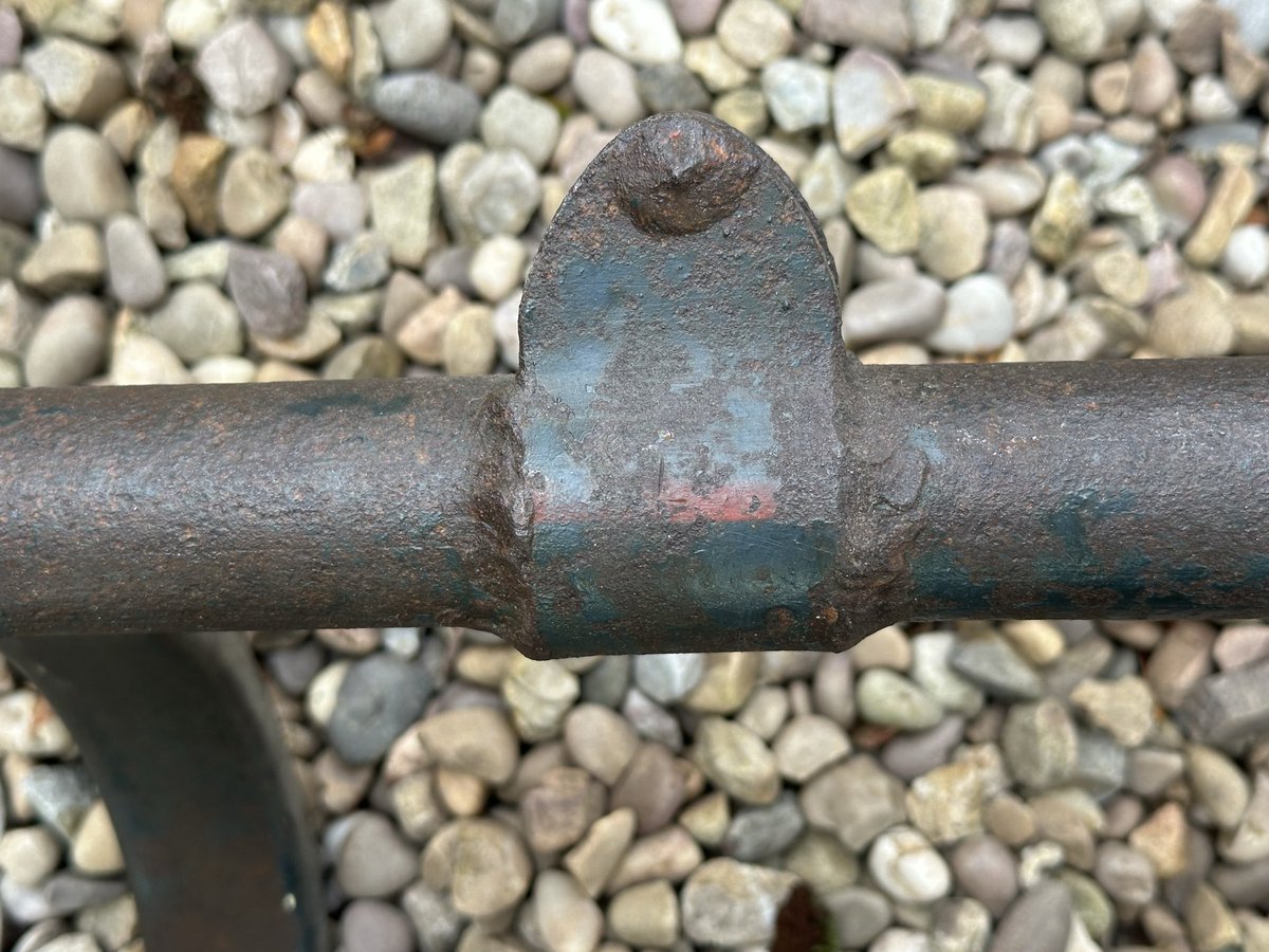 WW2 British CLE Drop Canister Clip. Purchased by myself in Arnhem around 30 years ago. Now up for private sale dm me.