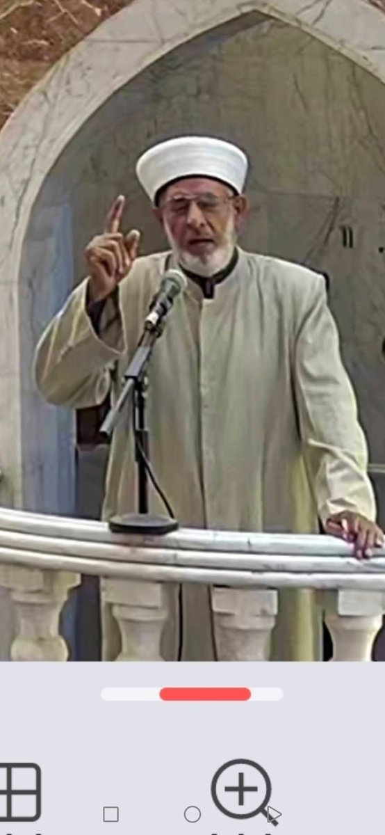 9aysha5's tweet photo. وفاة أمام وخطيب جامع"الحمزة بن عبد المطلب"الشيخ( سعيد شاهر الجبوري)الذي وافاه الأجل بعد اكماله خطبة الجمعة في جامع خالد بن الوليد في منطقة #الدورة ب #بغداد تحدث فيها عن التوحيد وحسن الخاتمة وذكر الموت فجأة ثم توفاه الله على هذه الخاتمة..

نسألك اللهم حسن الخاتمة https://t.co/at4rkXbRQp