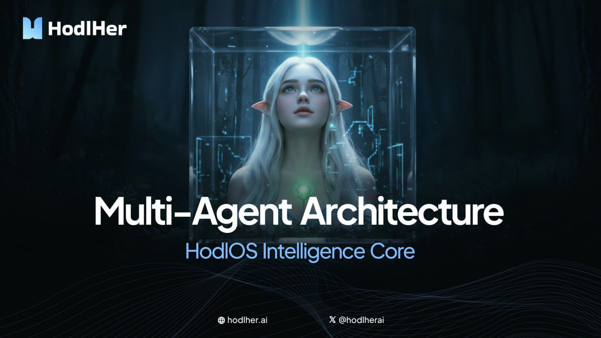Introducing the Multi-Agent Architecture.

A living network of AI agents that sense, think, and act together — forming the foundation of the next-gen AI OS.

Coming soon:
→ Emotion Agent helps traders stay calm and emotionally balanced.
→ News Agent tracks real-time financial