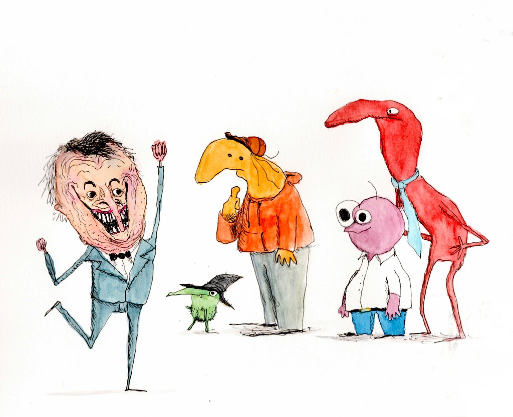 Smiling Friends 
<a href="/adultswim/">adult swim</a>