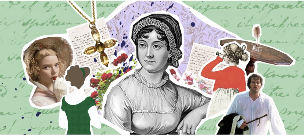 tonyriches's tweet image. This year marks the 250th anniversary of Jane Austen's birth. Her timeless stories, richly developed characters, incisive wit, and inimitable prose have made her an enduring favourite with readers for over two centuries.  penguin.co.uk/authors/11107/… @PenguinUKBooks #Austen