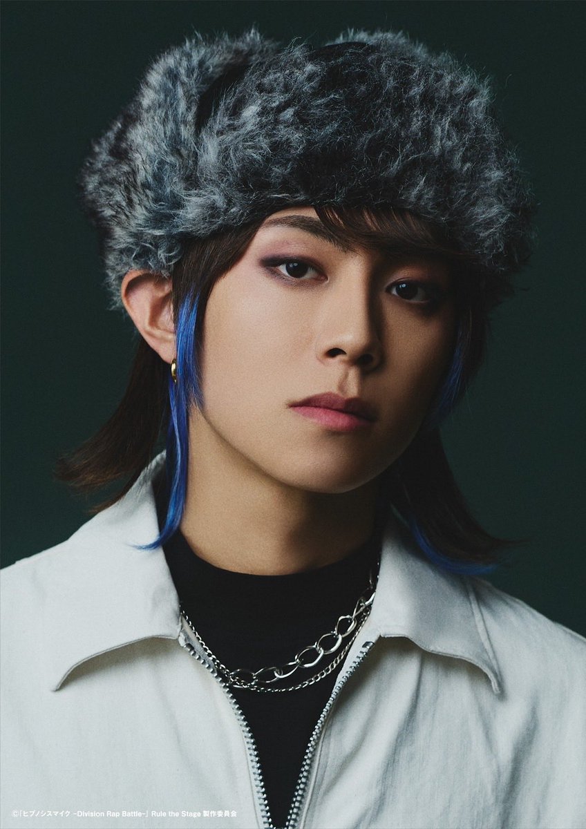 Okano_skywalke's tweet image. 【出演情報】

『ヒプノシスマイク -Division Rap
Battle-』Rule the Stage《Fling Posse &amp;amp;
麻天狼 feat. 鬼瓦ボンバーズ ＆ D4》

阿久根燐童として出演させていただきます！

D4 is Back  ⛓️

#ヒプステ #ヒプノシスマイク