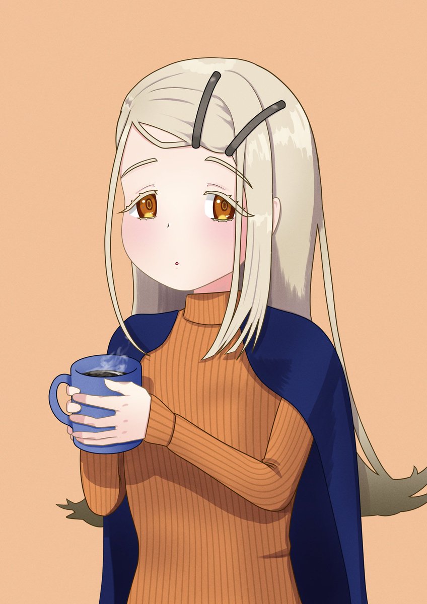 「急に寒いですね広さん #篠澤広」|いとこん最大値のイラスト