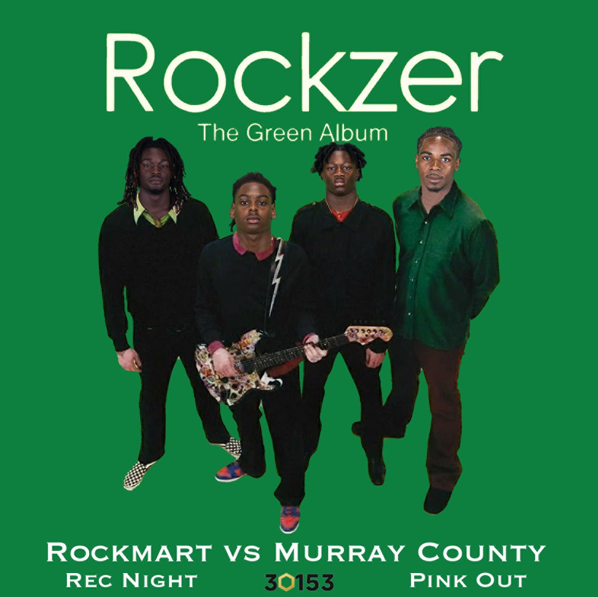 Rockmart Football tweet media