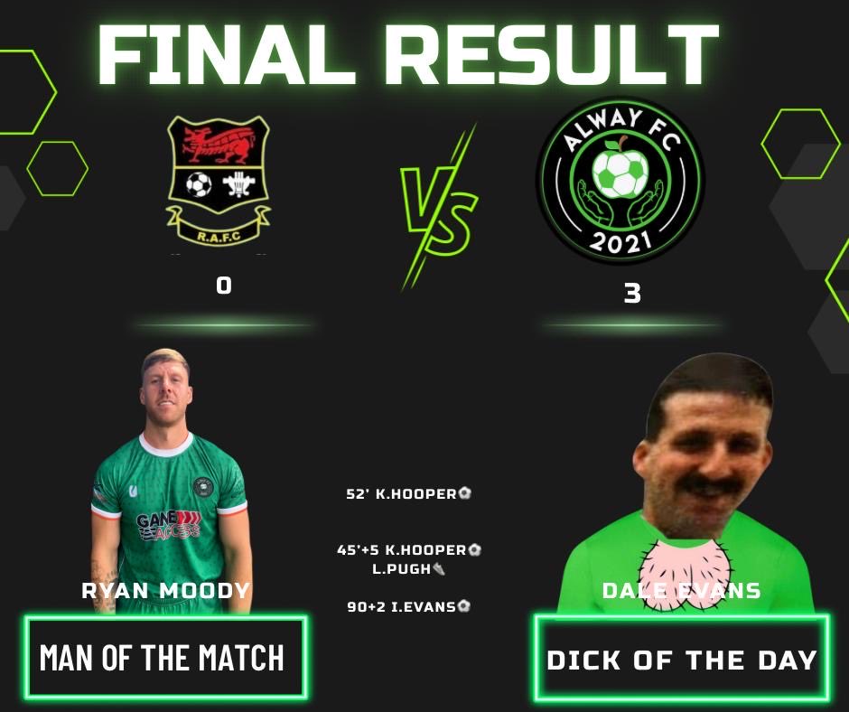 Alway Football Club tweet media