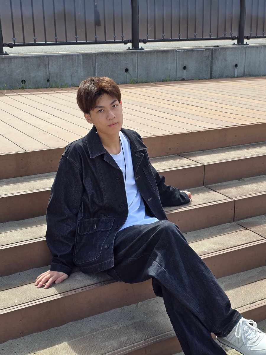 mr_tk2026's tweet photo. 【候補者写真第２弾】
本日と明日はミスター候補者たちの写真の第２弾を公開します！！続いては、No2. 小杉奏太くん！！

#ミスター筑駒 #筑駒文化祭 #筑駒ステージ #ミスターコン https://t.co/8uLkqjTAi1