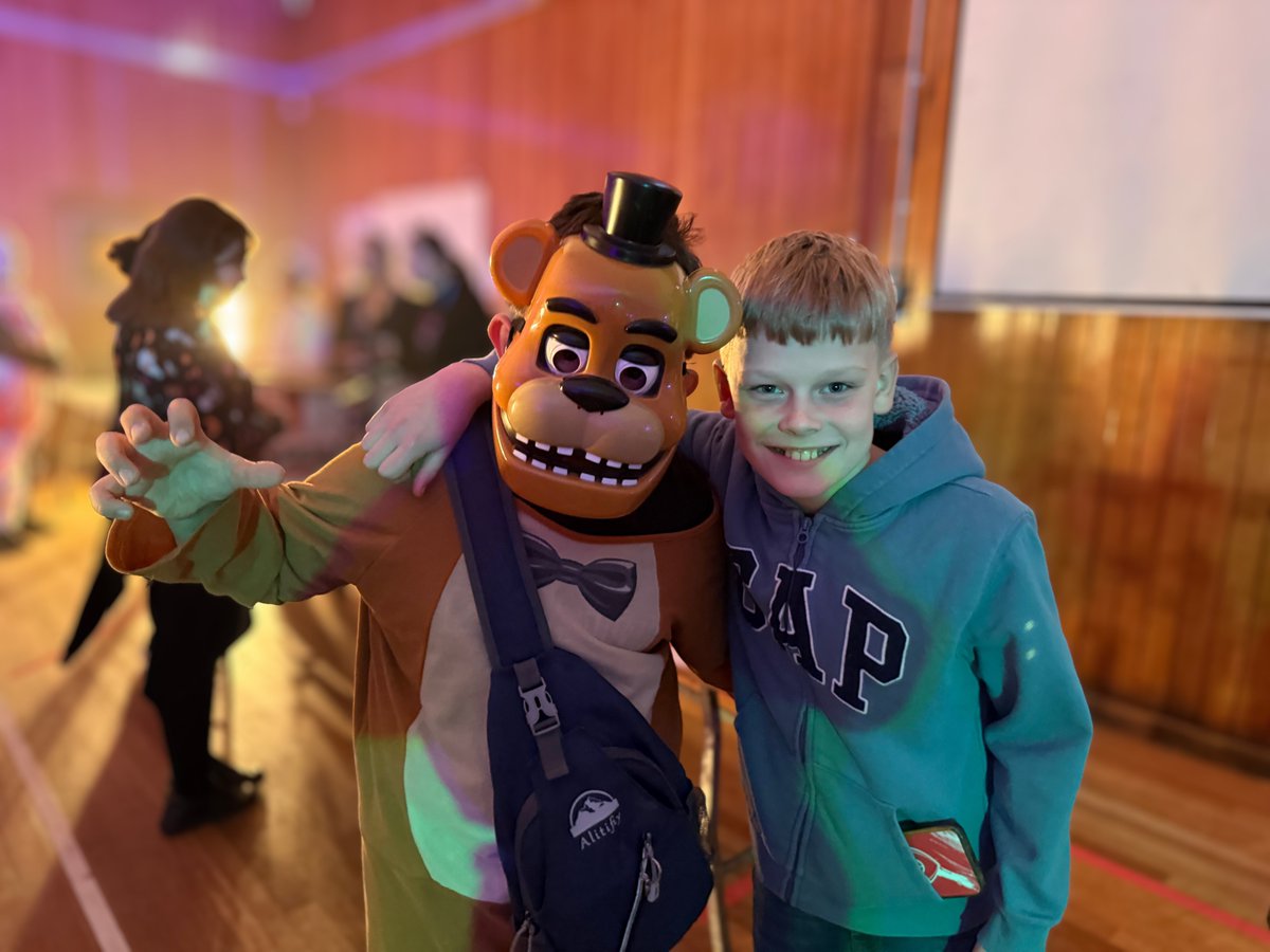 What a night! The Carnage Carnival Halloween Disco brought Y7 &amp; Y8 together for laughter, dancing &amp; some truly incredible costumes.

A huge thanks to Lewis and Saff for creating something special, &amp; to our Achievement Team for making it possible with their support.✨

#TeamHeanor