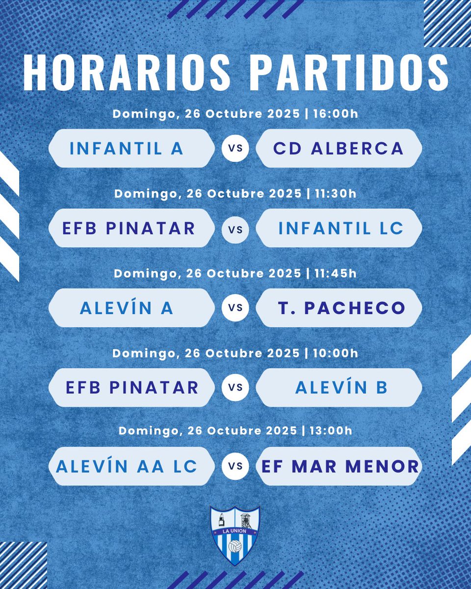 AD La Unión Escuela tweet media