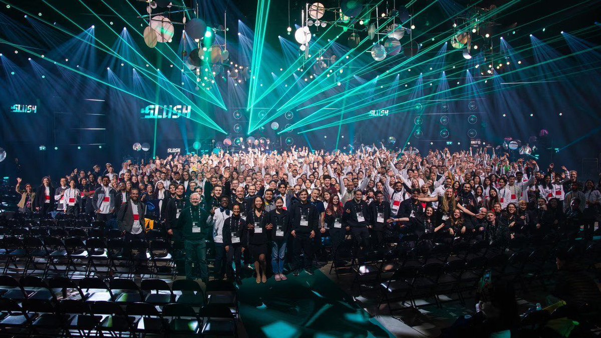 15% of Slush alumni become founders — a launchpad unlike any other in Europe tech.eu/2025/10/24/15-…