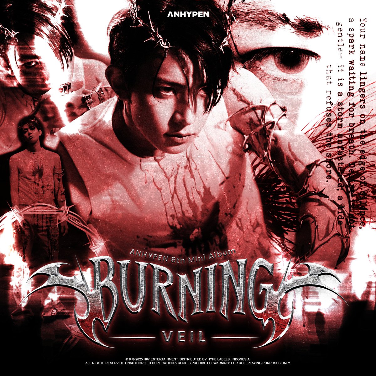 ㅤ
ㅤ
ㅤㅤ𓆩ㅤㅤㅤ𝕭𝐔𝐑𝐍𝐈𝐍𝐆  𝑽ℰ𝑰𝑳ㅤㅤㅤ𓆪

ㅤㅤ  Fire  danced  in  his  veins,  a
ㅤㅤ  silent  hymn  for  those  who
ㅤㅤ  loved too deeply to survive it

ㅤㅤ  𝕱𝐈𝐑𝐄   𝐈𝐒   𝐖𝐇𝐈𝐒𝕻𝕰𝐑𝐈𝐍𝐆 . . . 
ㅤㅤ  𓉘ㅤ #GIORGIO  ⋆ #NERO ㅤ𓉝
 ️️
 ️️