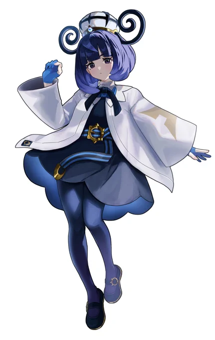 ムクちゃん～ #PokemonLegendsZA