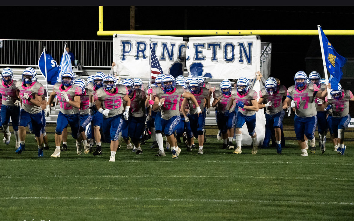 Rise Up Tiger Nation, it's GAME DAY!!! Let’s get The Jungle rocking as the Tigers take on Erie-Prophetstown tonight for Sr. Night. 
#FearTheStripes25
#SrNight