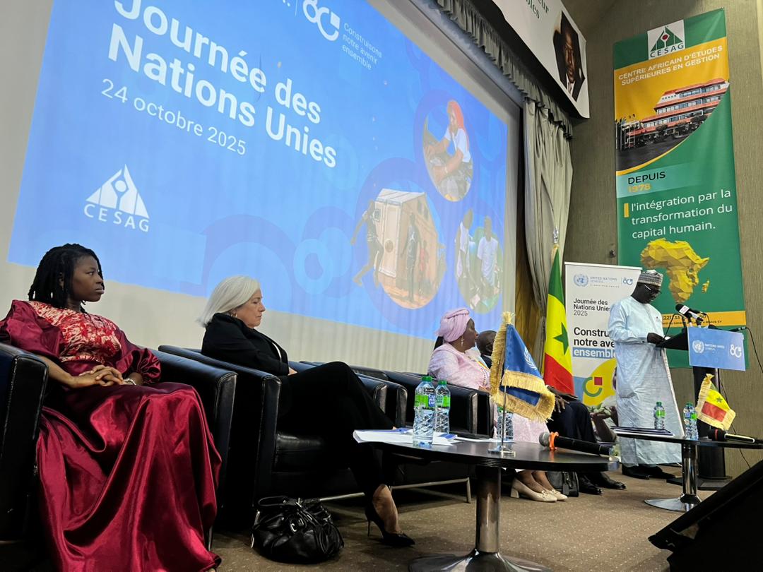 ONU Sénégal 🇺🇳 tweet media