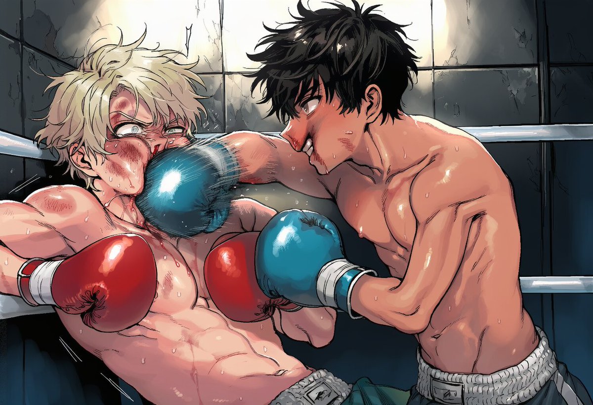 Ai84883791's tweet image. #AIボクシング部 

この時間がずっと続けばいいですよね・・・