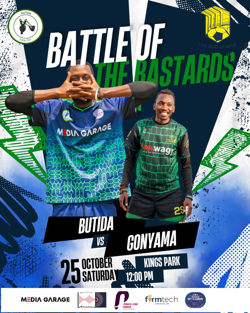 It doesn't get bigger than this.