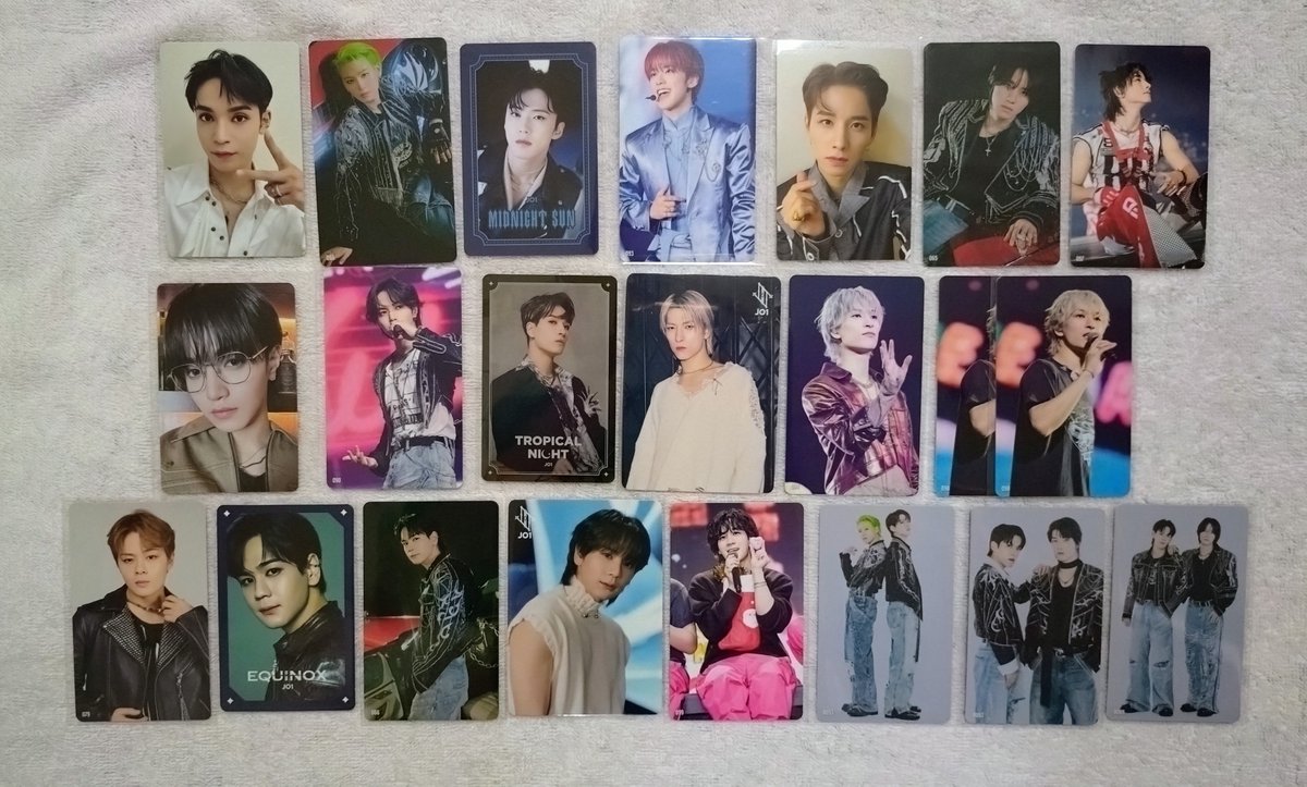 交換用🍠 tweet media