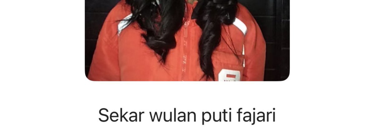 buat kalian yang ketemu kakaknya di sekitar jabodetabek jangan lupa kasi bintang 5 yahh 🫰

kita harus selalu berterimakasih sama orang-orang baik disekitar kita, walaupun ga kenal walaupun itu cuma sebentar. it means a lot 🤗