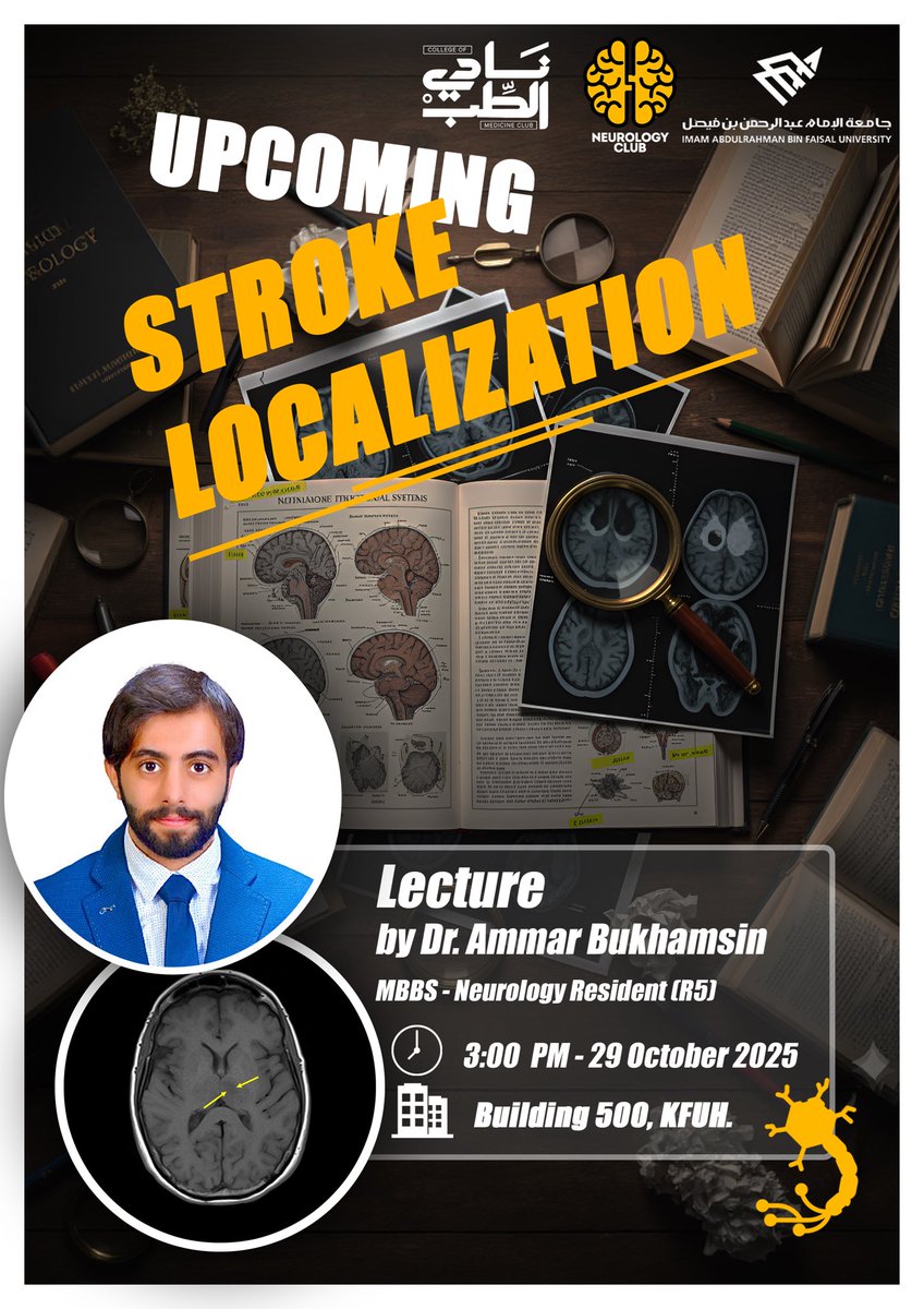 Neurology Club tweet media