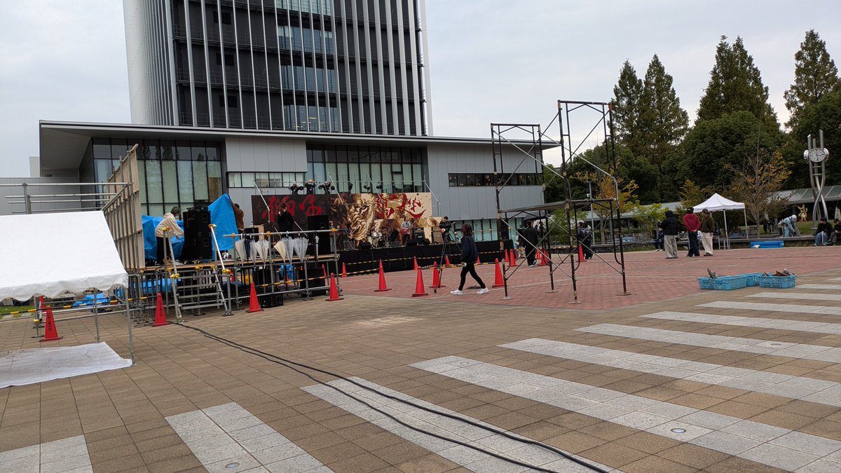 日本工業大学 放送研究部(NBC) tweet media