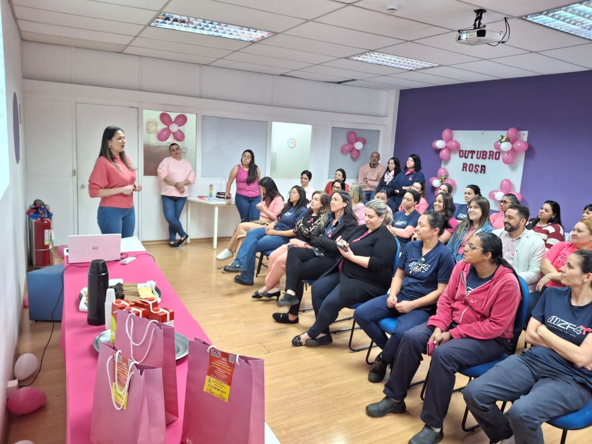 mzf4_group's tweet image. We successfully concluded another edition of Pink October campaign at #MZF4, a movement that reinforces our ongoing commitment to #awareness, #prevention, and #healthcare about #breastcancer. We remain dedicated to promoting campaigns that inspire, educate, and transform lives.