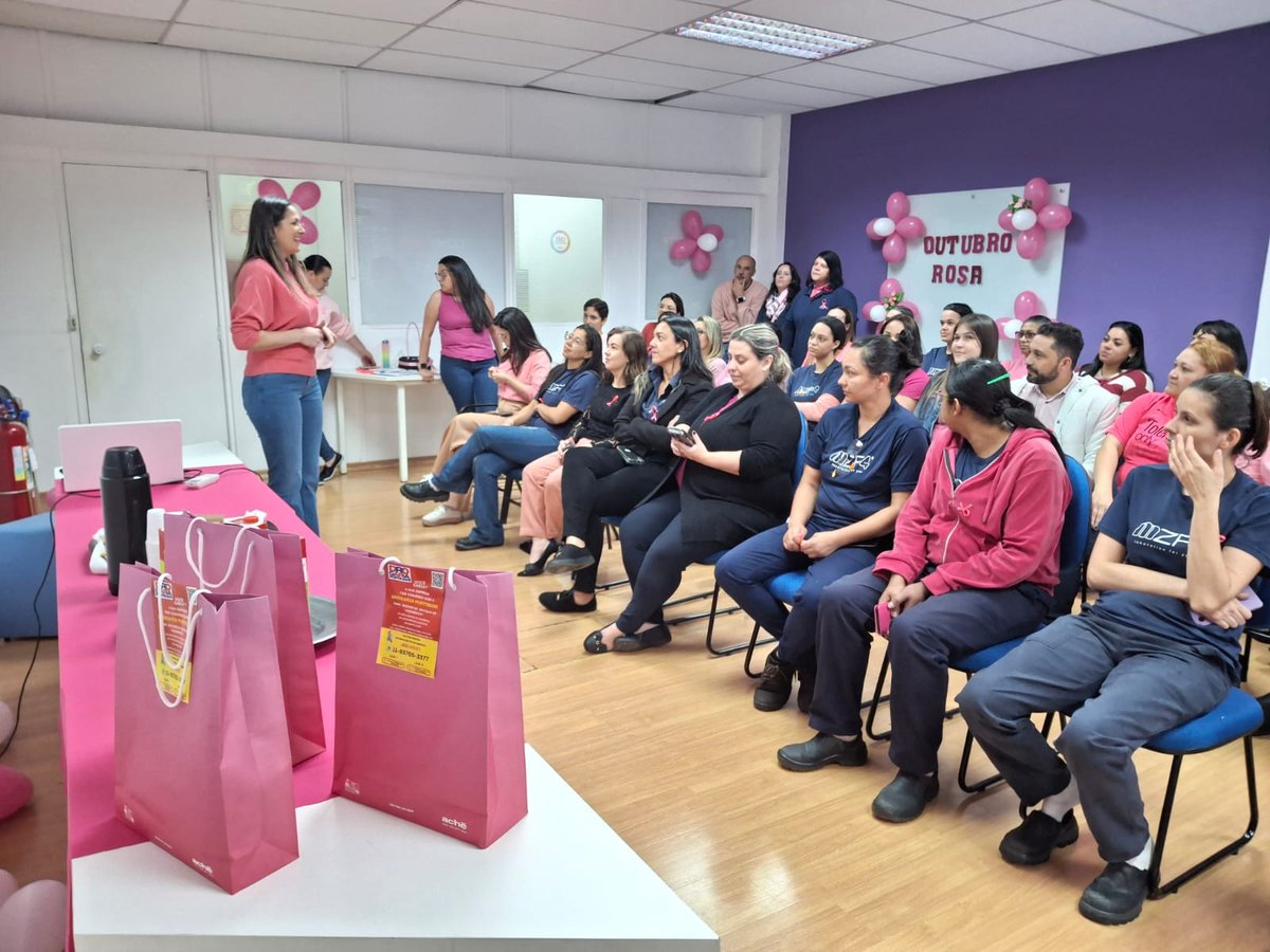 mzf4_group's tweet image. We successfully concluded another edition of Pink October campaign at #MZF4, a movement that reinforces our ongoing commitment to #awareness, #prevention, and #healthcare about #breastcancer. We remain dedicated to promoting campaigns that inspire, educate, and transform lives.