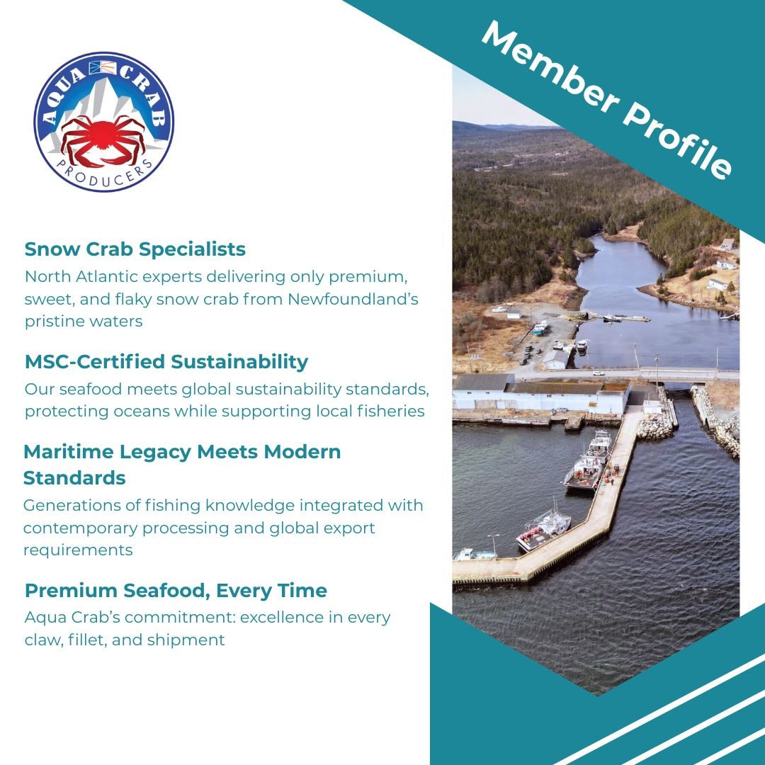 Association of Seafood Producers tweet media