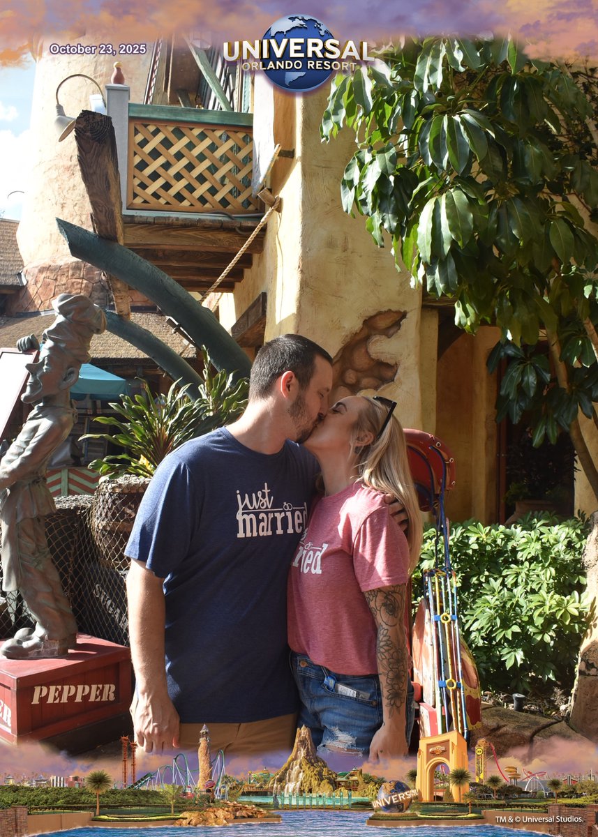 10/10 recommend marrying your best friend and having the time of your life on your honeymoon