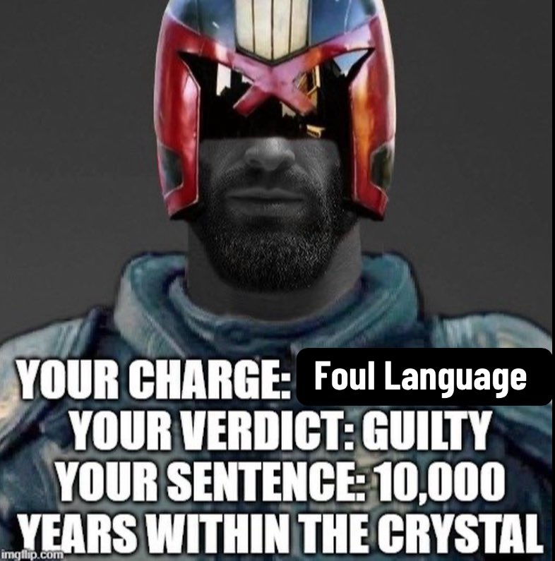 Put Them In The Crystals (@crystalsmeme) on Twitter photo 