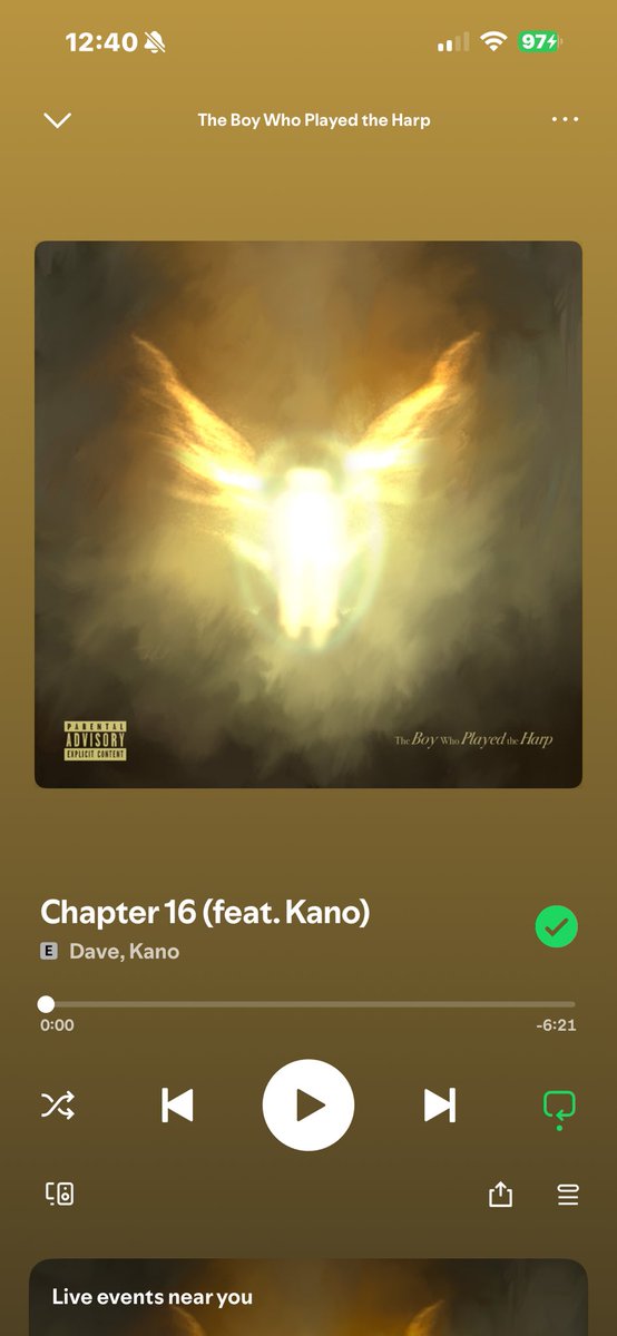 Shayy_destiny1's tweet image. Love this 🔥 #Dave #TheBoyWhoPlayedtheHarp