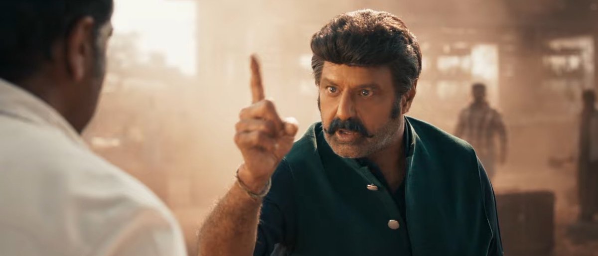sillakimovies's tweet image. #Akhanda2 💥
500Cr+ BO Loadingg for #Balayya 🔥
Part 1 Got Hyped after Ott in so many states 🥶
Part 2 with Banger Pan India Release🕺🏼