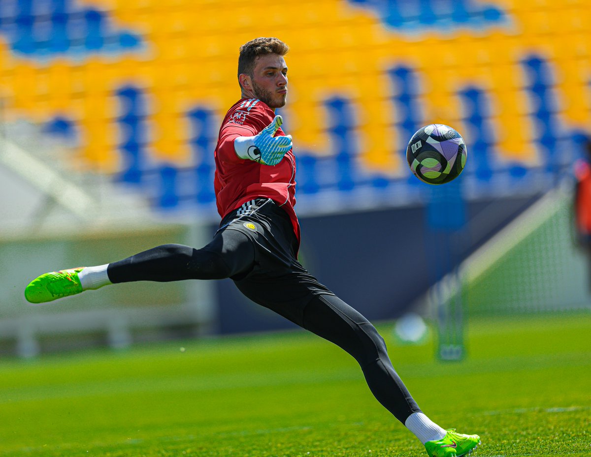 استعـدادٌ للعـودة إلى منافسات الدوري 💛