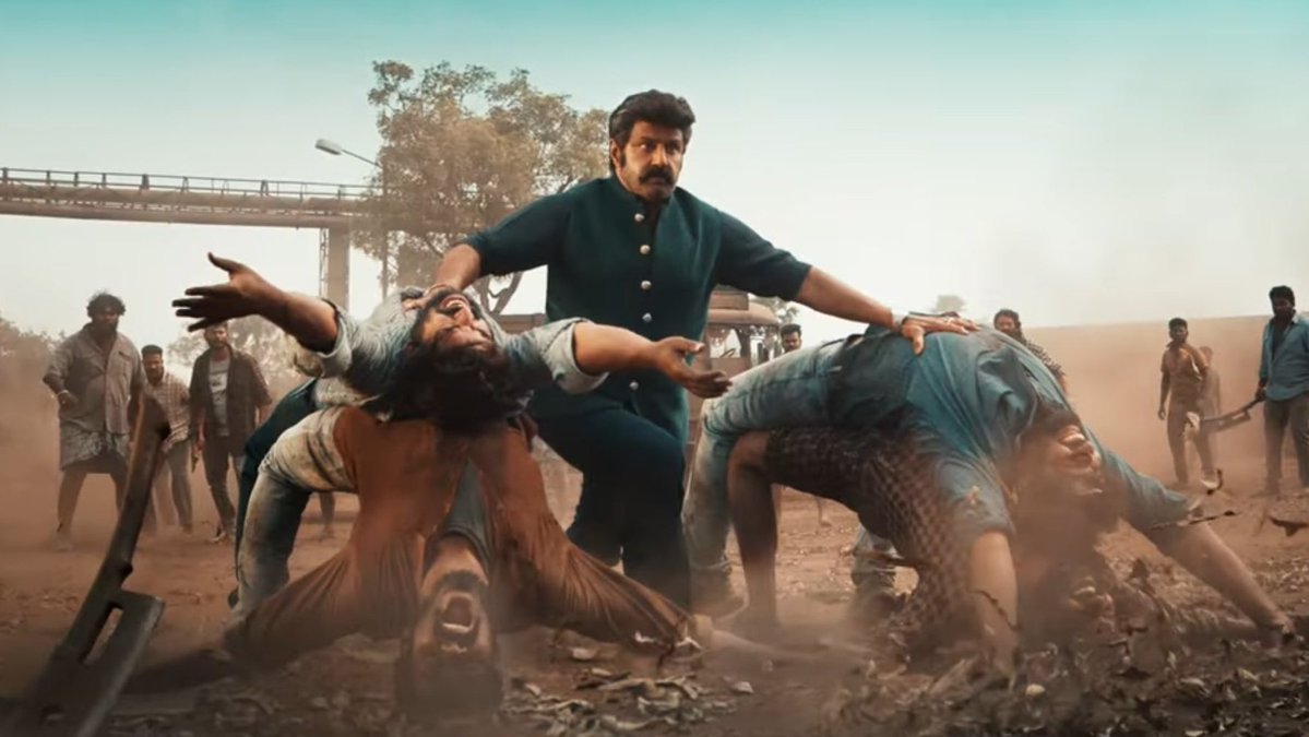 sillakimovies's tweet image. #Akhanda2 💥
500Cr+ BO Loadingg for #Balayya 🔥
Part 1 Got Hyped after Ott in so many states 🥶
Part 2 with Banger Pan India Release🕺🏼