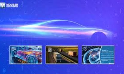 BIS_Infotech's tweet image. Mouser launches an online Automotive Resource Centre offering engineers tools and components for EVs, ADAS, and connected car designs.

#Automation #devices #Electronics