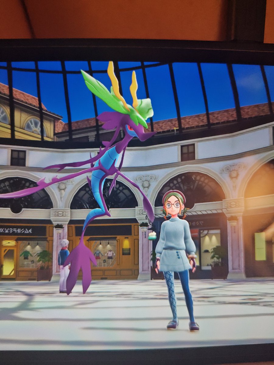 Especially Ceciley tweet media