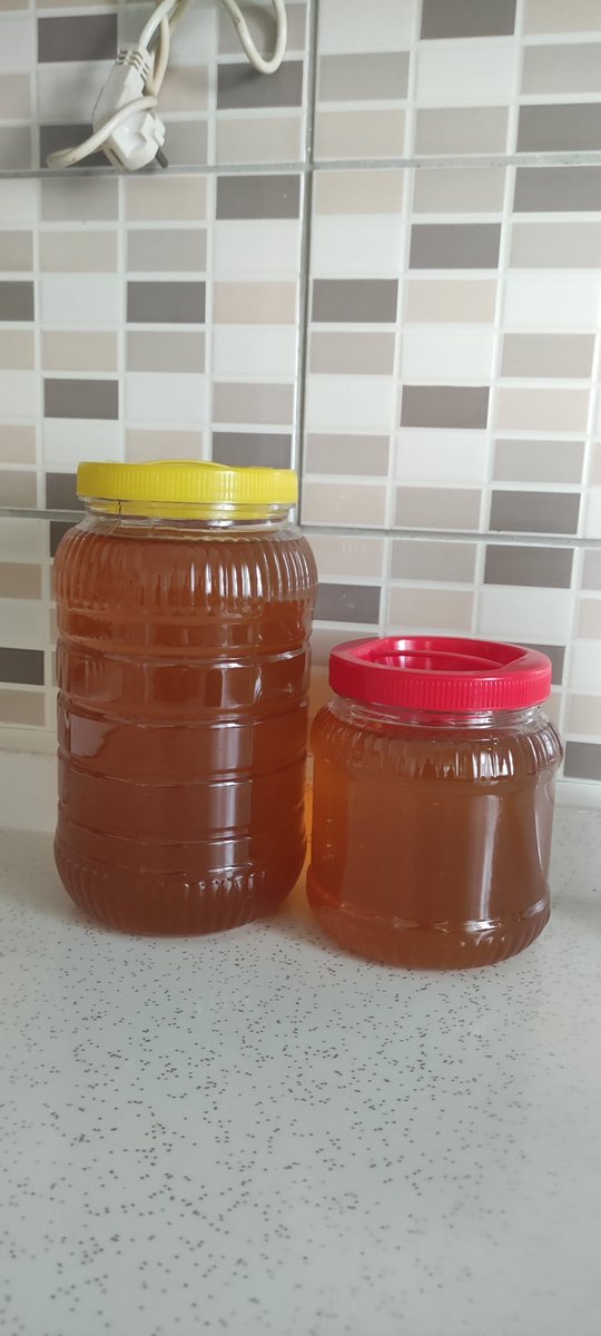 Kahramanmaraş il birinciliğine sahip ŞEKERSİZ bal satışımız devam etmektedir. Geven kekik bitkilerinin yoğun olduğu binbir çeşit çiçekten oluşmaktadır. 
Kaliteli bal alın, sağlıklı beslenin...☺️