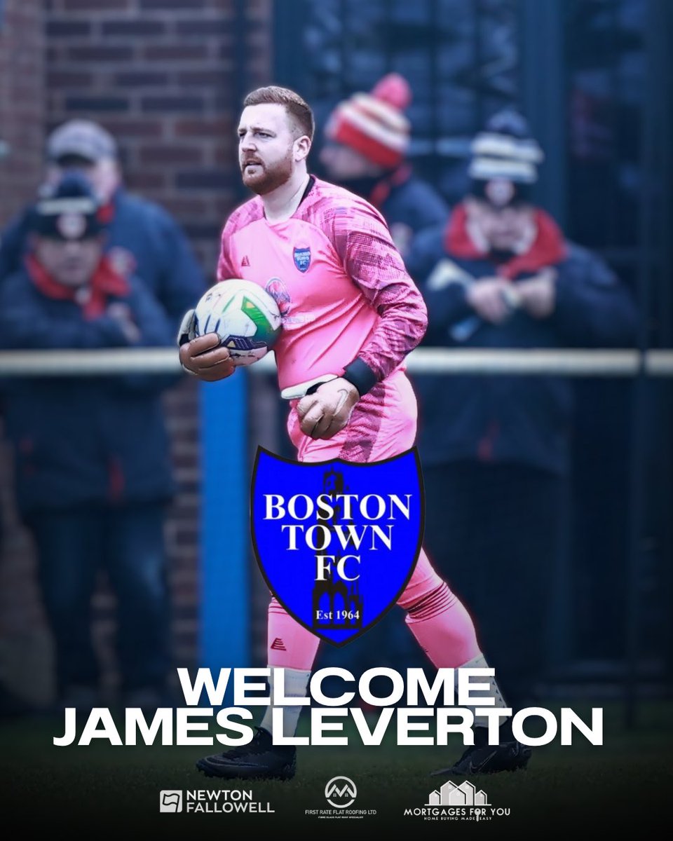 Boston Town FC tweet media