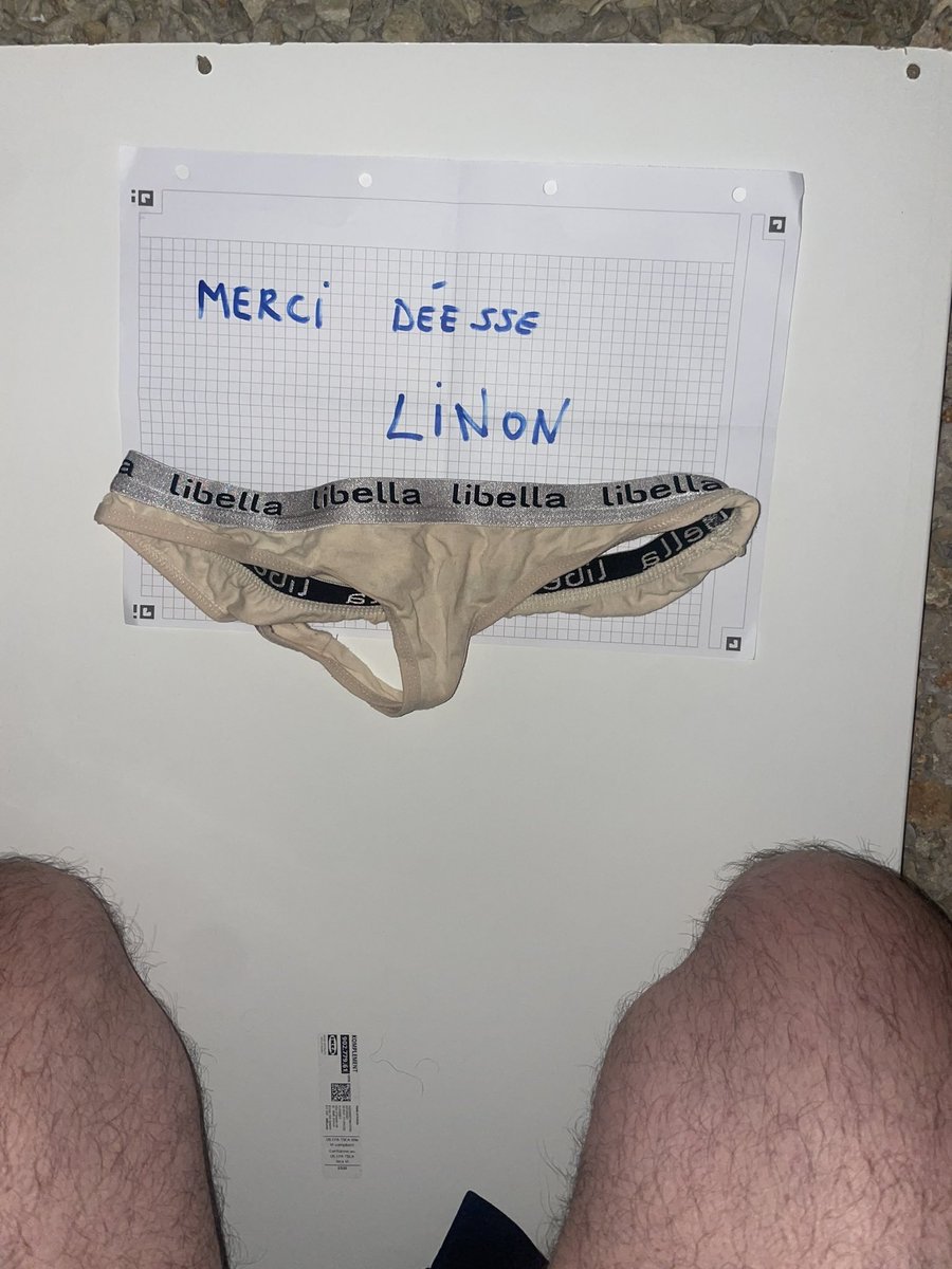 Linon Précieuse tweet media