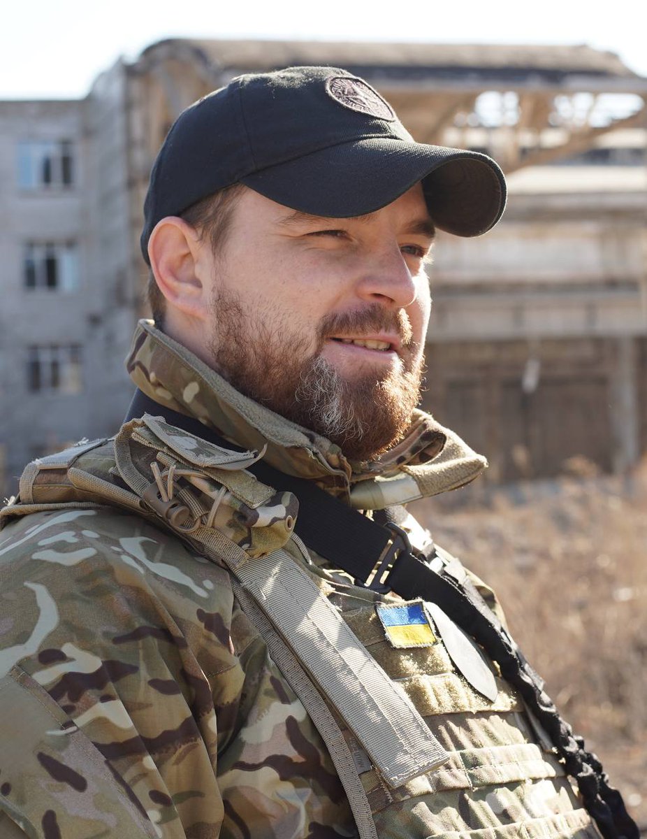 KalinouskiPolk's tweet image. Pavel "Bort" Gorbach was an experienced reconnaissance commander. One of the first to prepare our volunteers for the modern warfare.
On 124.10.2023, as part of the reconnaissance group of the "Shaman" battalion, he took his last stand.
Glory to the Heroes of Belarus and…