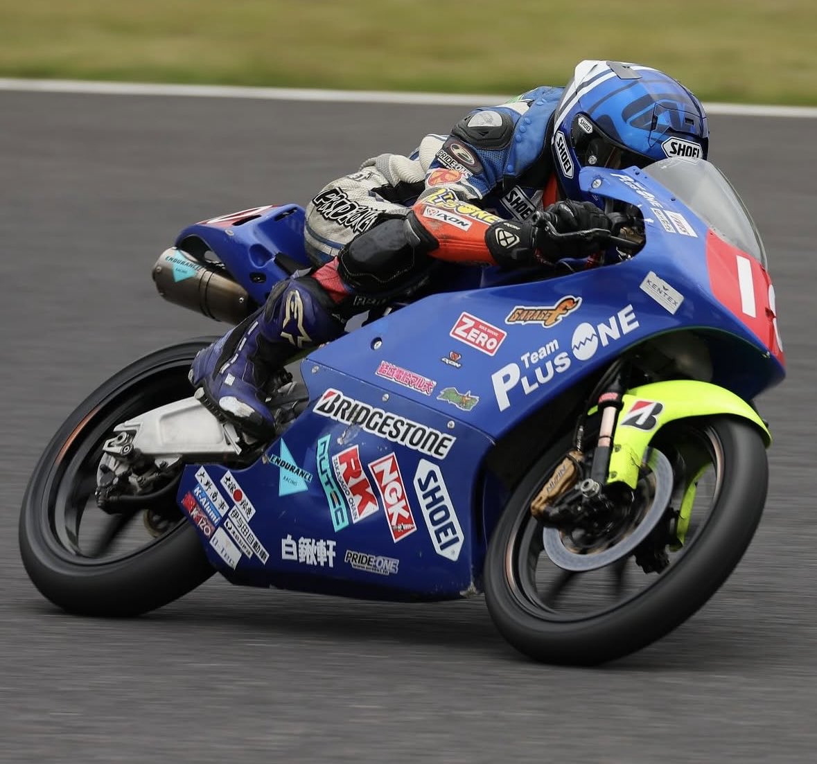 2日目も総合2番手。
この調子を維持して明日の予選に
挑みます。

Photo by <a href="/namihei9373seed/">🏍️波平73/ Namihei</a> そん
ありがとうございます！

#JRR
#鈴鹿サーキット