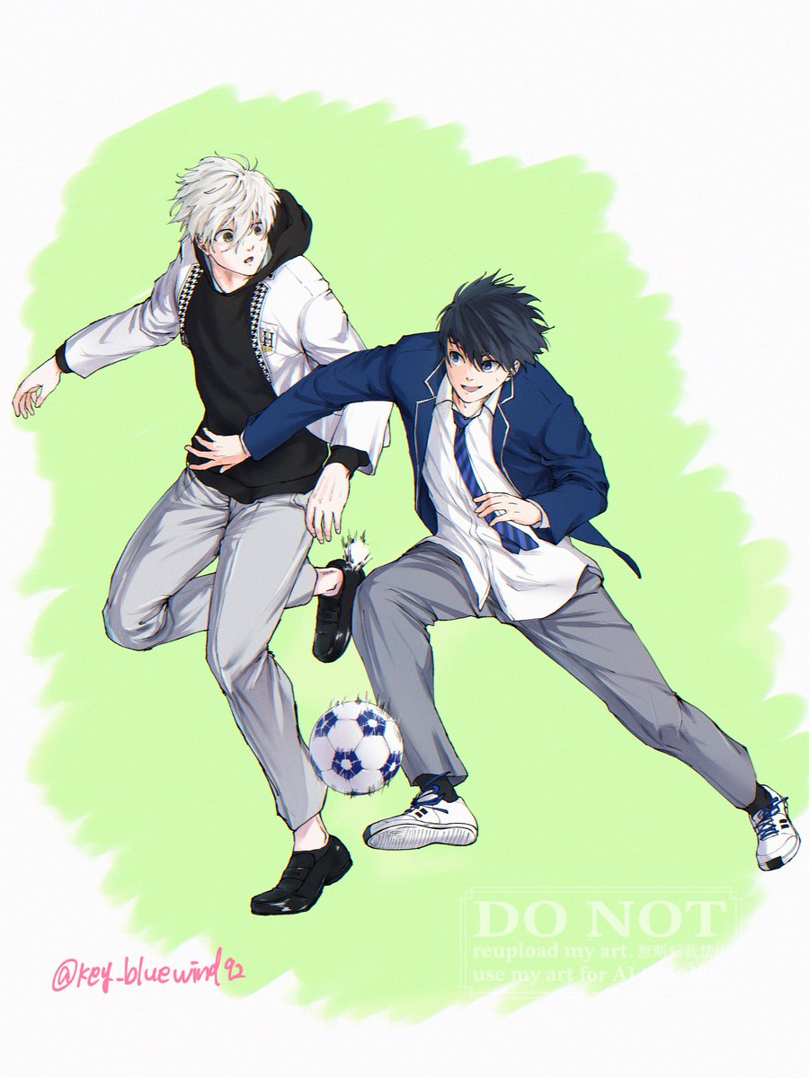 ngis 放課後⚽️⸝⋆*