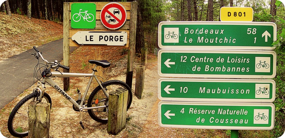 Guirun (@ktof_n) on Twitter photo #fingerpostfriday #fingerpost #bikepaths #lacanauocean
Adagio
François Coppée
La rue était déserte et donnait sur les champs.
Quand j’allais voir l’été les beaux soleils couchants
Avec le rêve aimé qui partout m’accompagne,
Je la suivais toujours pour gagner la campagne. #fingerpostfriday #fingerpost #bikepaths #lacanauocean
Adagio
François Coppée
La rue était déserte et donnait sur les champs.
Quand j’allais voir l’été les beaux soleils couchants
Avec le rêve aimé qui partout m’accompagne,
Je la suivais toujours pour gagner la campagne.