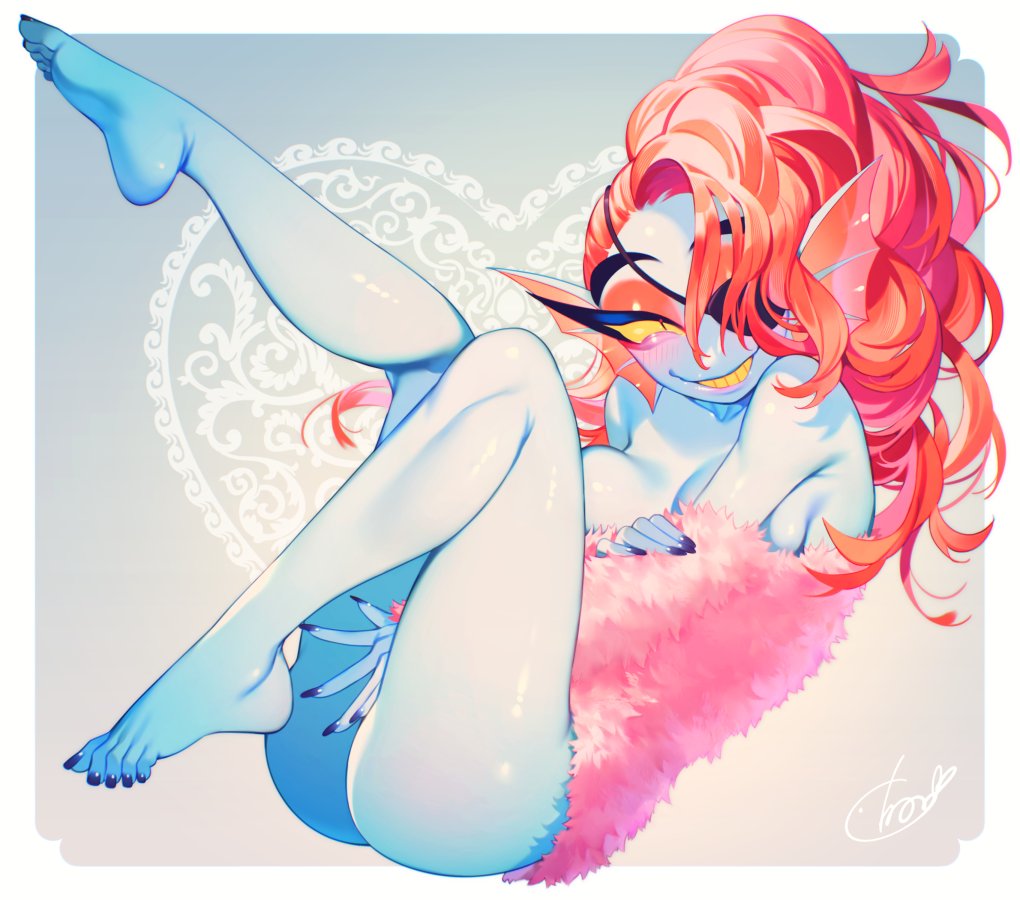 nndm_urushi's tweet image. In Pink