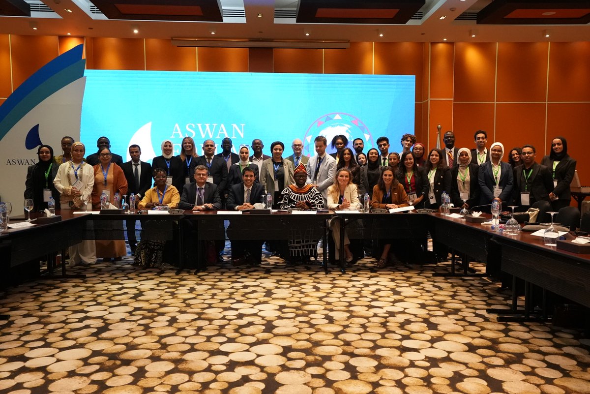 African Union Youth Ambassadors for Peace tweet media