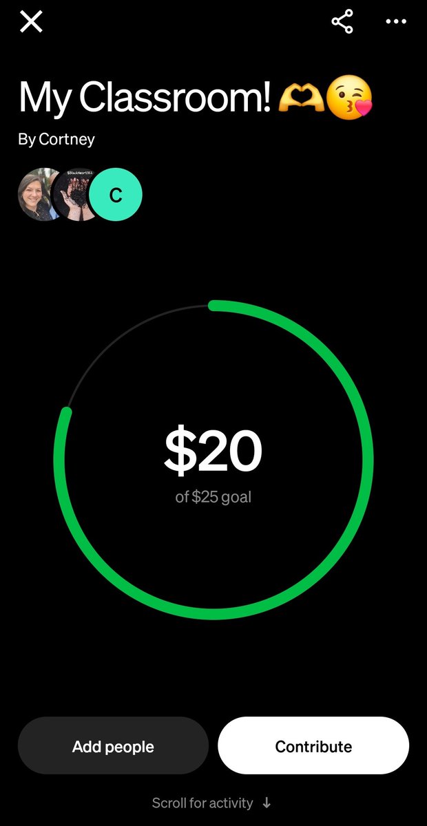 CortneyRichar15's tweet photo. Happy #CashAppFriday 🥳
I'm hoping that my #CashAppPool will get some love from @CashApp today 🫶
https://t.co/e4mvraS65E https://t.co/DM8lpN0UL1